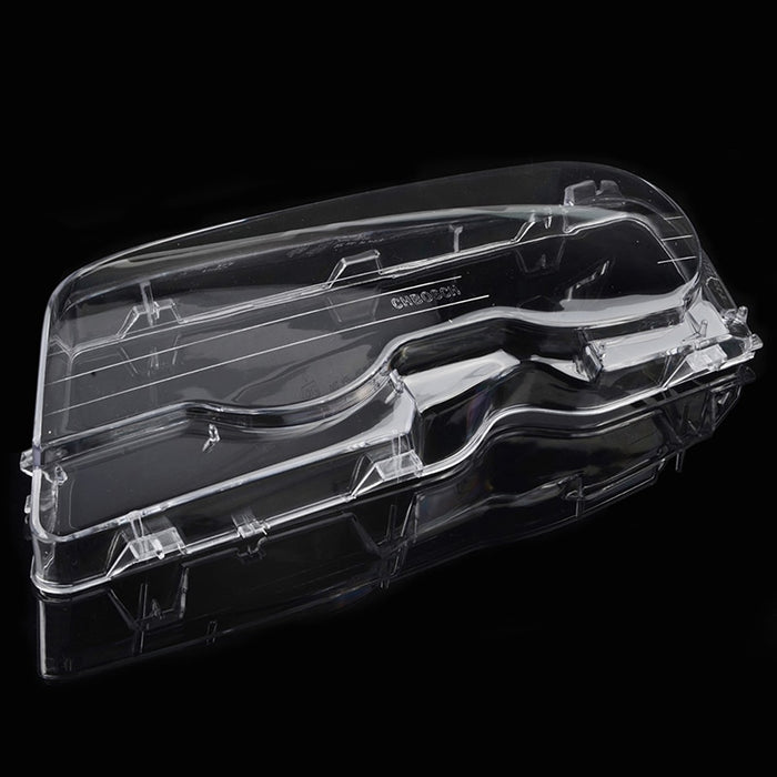 Headlight Clear Lens Cover For BMW 3 Series E46 Coupe/Cabrio Pre-facelift 2000-2003 M3 00-06