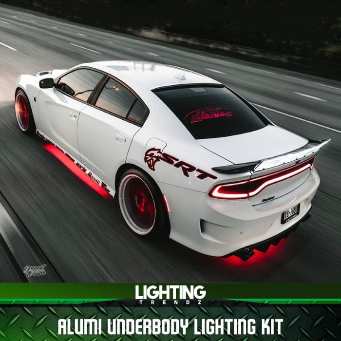 Alumi Underbody Lighting Kit (RGB  RGBW or Flow Series)