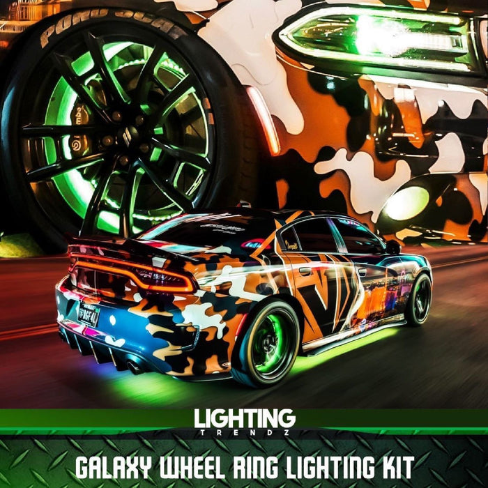 Galaxy Wheel Ring Lighting Kit
