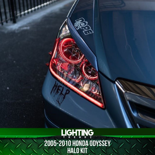 2005-2010 Honda Odyssey Halo Kit