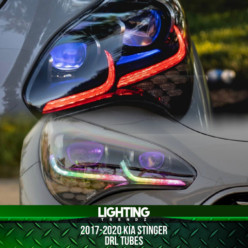 2017-2020 Kia Stinger DRL Kit
