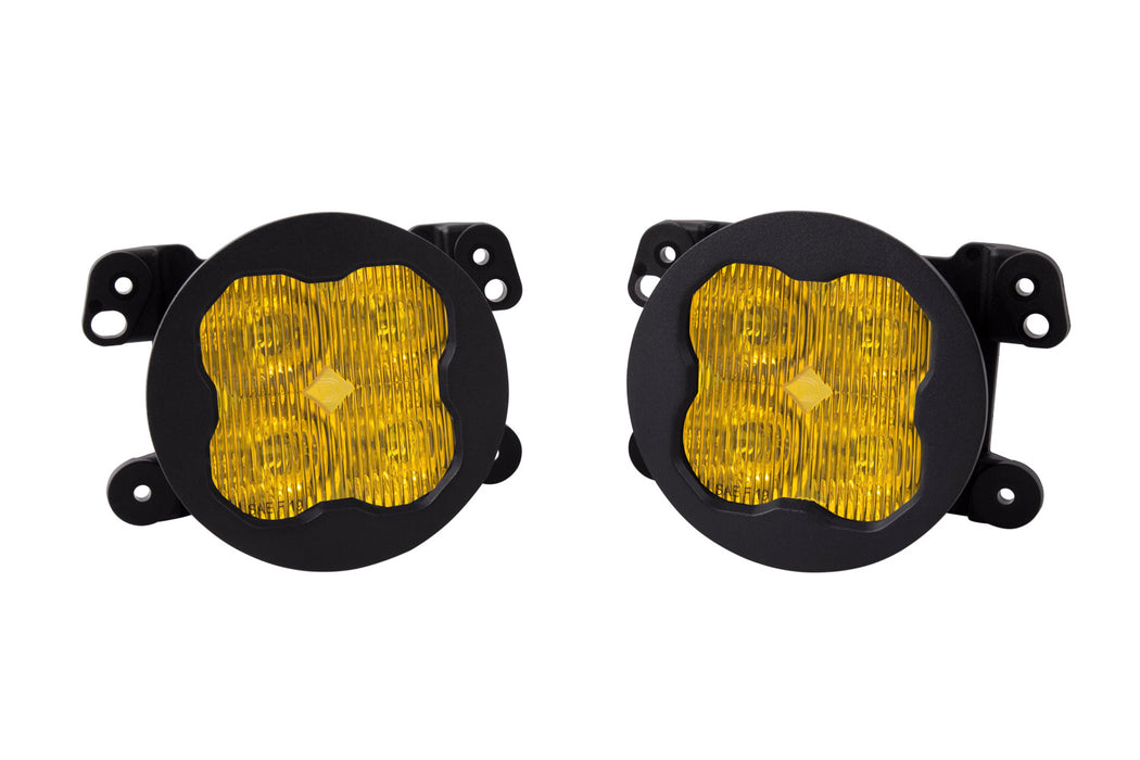Diode Dynamics SS3 Type M Kit (Amber Backlight)