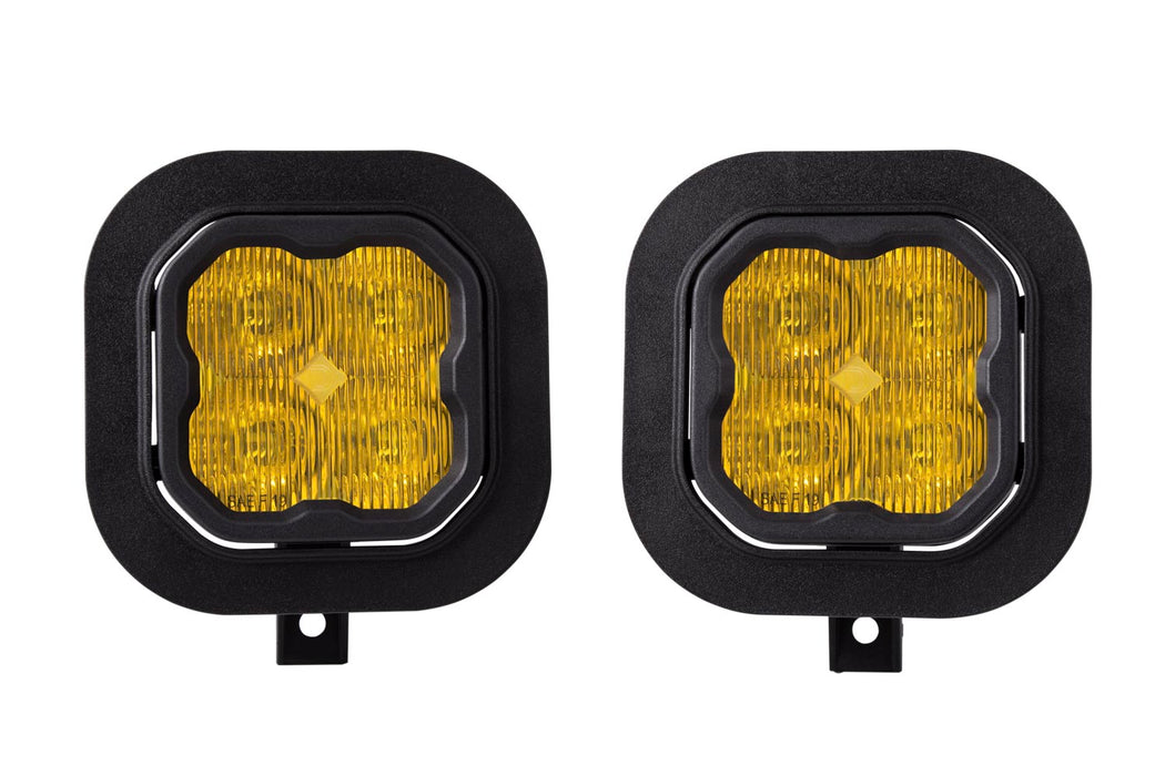 Diode Dynamics SS3 Type SD Kit (Amber Backlight)