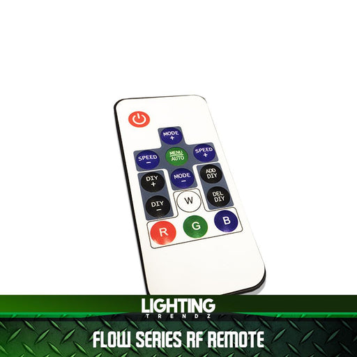 Flow Series RF Remote