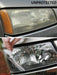 GMC Savana Van (04- ) Headlight Covers