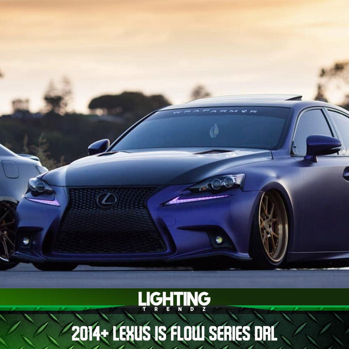 2014+  Lexus IS Flow Series DRL