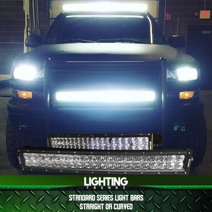 Standard Series Light Bars (Straight or Curved)